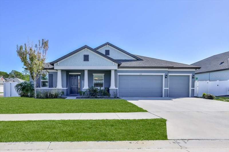 1252 KELSA ANNE DRIVE home for sale in Whiting Estates Homes for Sale: 2 Homes, Median $530K