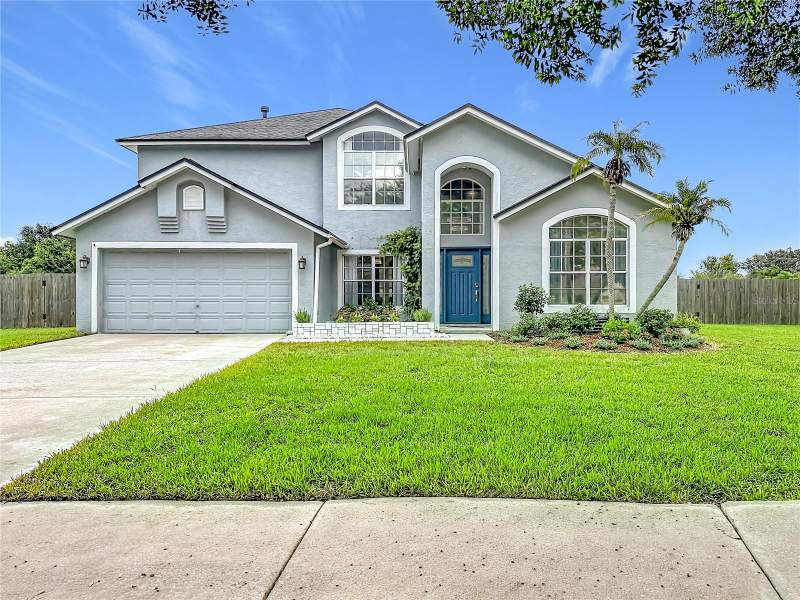 1639 LEDGESTONE DRIVE home for sale in Providence Lakes Homes for Sale: Median $430K