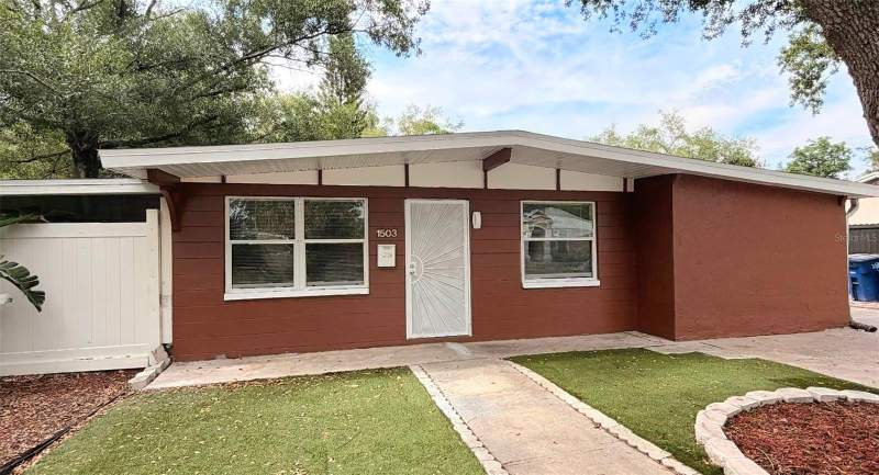 1503 W LINEBAUGH AVENUE home for sale in Golfland Of Tampas North Side