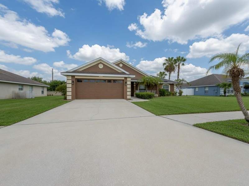 4 bedroom Single Family Residence at 233 MANDOLIN DRIVE, MANDOLIN, WINTER HAVEN — photo 1