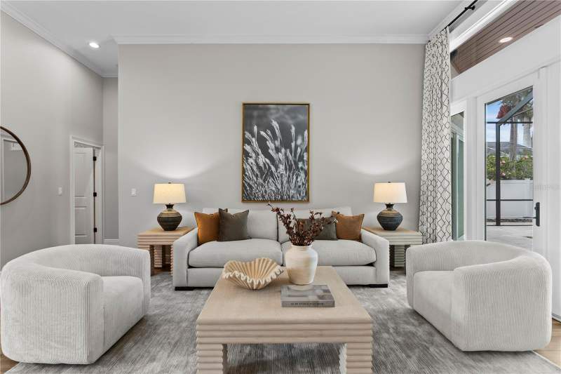 5 bedroom Single Family Residence at 1230 Darlington Oak Circle, Placido Bayou, St Petersburg — photo 3