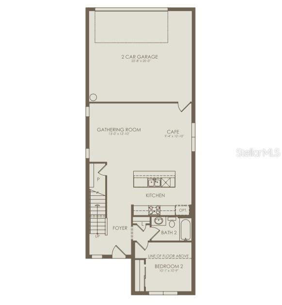 5 bedroom Single Family Residence at 10374 Cressida Aly, Everbe, Orlando — photo 2