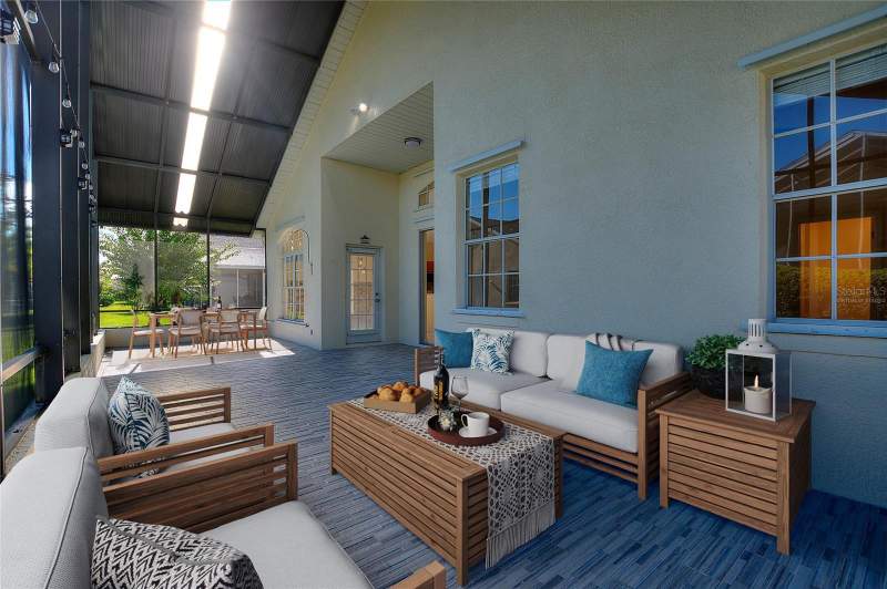 2 bedroom Single Family Residence at 140 Moss Ln, Ridgewood Lakes Village 04A, Davenport — photo 3