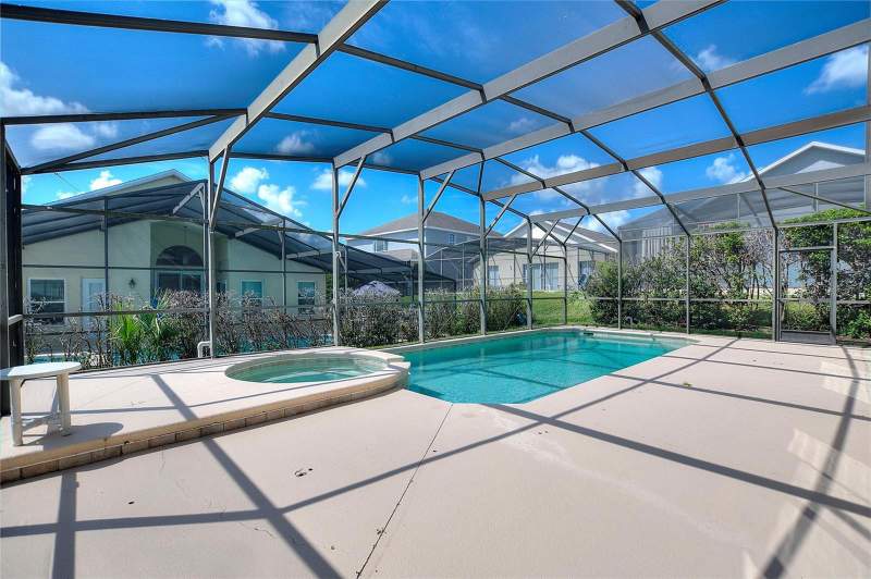 4 bedroom Single Family Residence at 16616 Palm Spring Drive, Glenbrook Sub, Clermont — photo 3