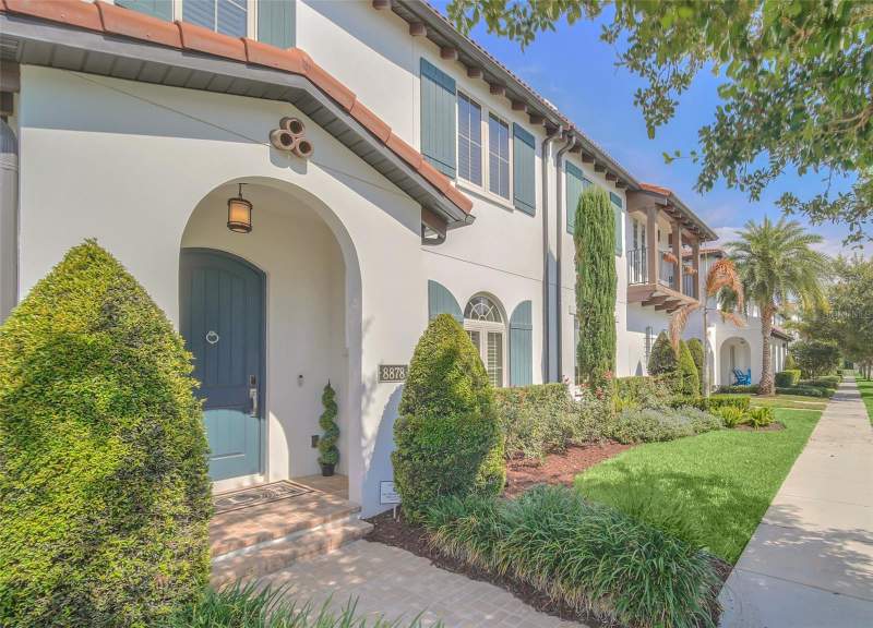 4 bedroom Townhouse at 8878 Bismarck Palm Drive, Lakeshore Preserve Ph 1, Winter Garden — photo 4