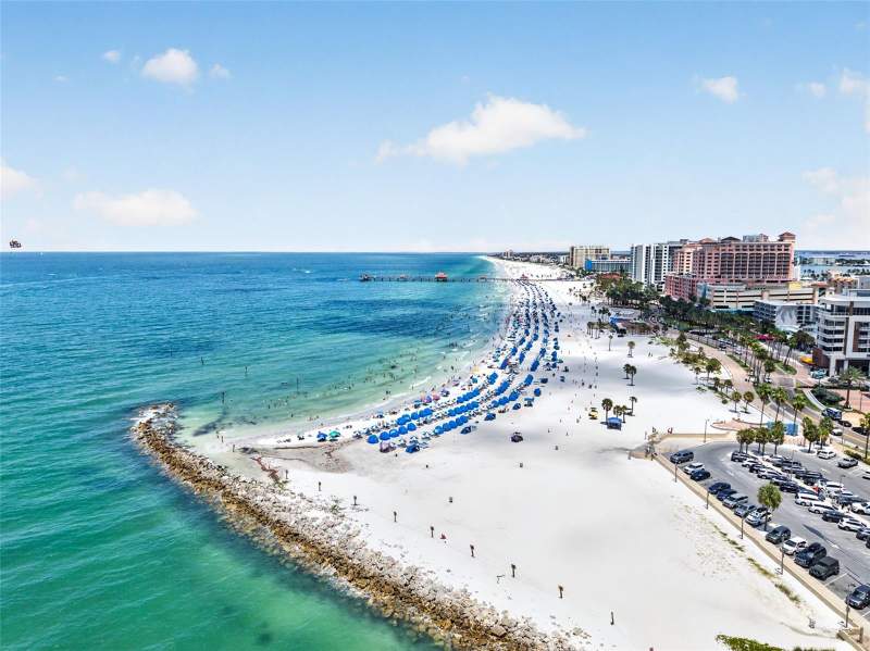 2 bedroom Condominium at 440 S Gulfview Boulevard #1407, 440 West Condo, Clearwater — photo 3
