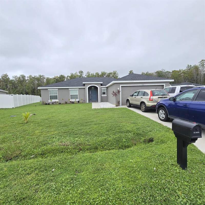 4 bedroom Single Family Residence at 540 Bristol Circle, Poinciana Village 2 Nbhd 3, Kissimmee — photo 2