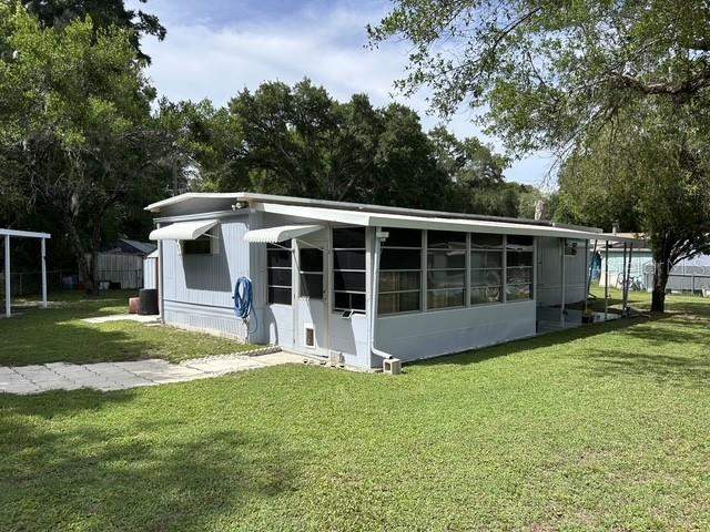 2 bedroom Mobile Home at 3399 SE 93rd Place, Big Rdg Acres, Ocala — photo 2