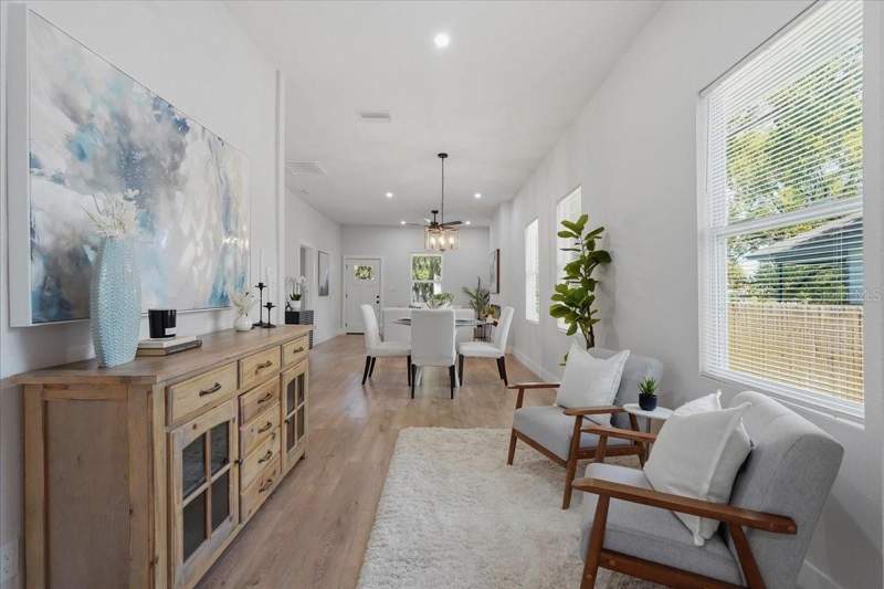 3 bedroom Single Family Residence at 3705 N Highland Avenue, Arlington Heights, Tampa — photo 4