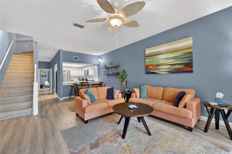 3 bedroom Townhouse at 320 Island Way #603, Cutter Cove Condo, Clearwater — photo 2