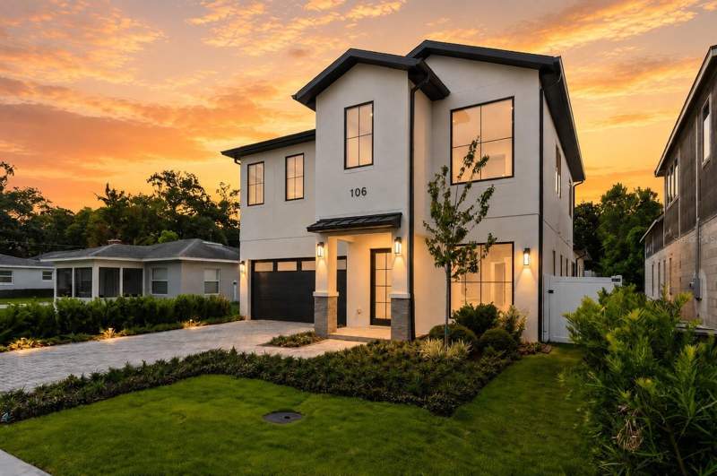 5 bedroom Single Family Residence at 106 W King Street, Midway Add, Orlando — photo 2