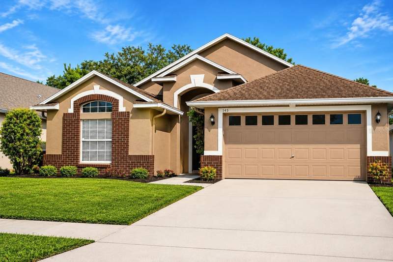 4 bedroom Single Family Residence at 145 THORNBURY DRIVE, REMINGTON PRCL H PH 2, KISSIMMEE — photo 1