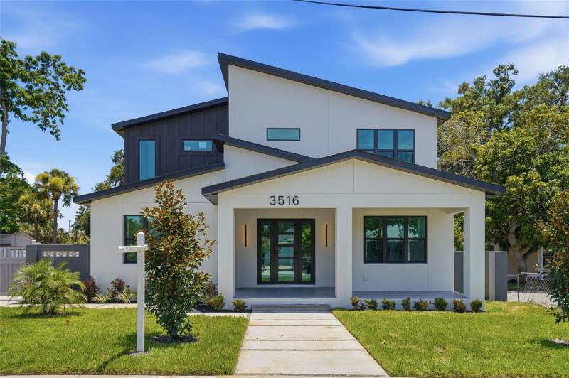 4 bedroom Single Family Residence at 3516 21st Avenue, Childs Park, St Petersburg — photo 2