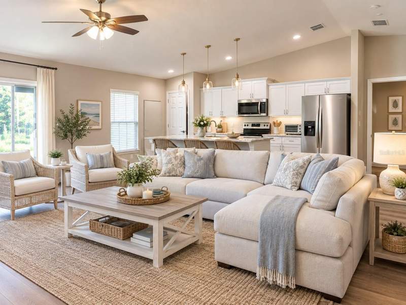 3 bedroom Single Family Residence at 3684 W Fountain Lane, Citrus Spgs Unit 12, Citrus Springs — photo 3