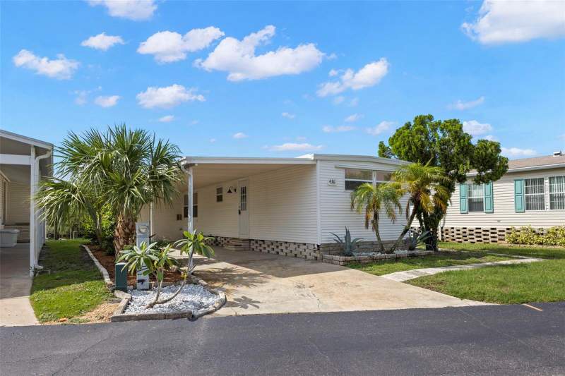 2 bedroom Mobile Home at 436 Mount Oak Avenue #747, Mobel Americana Mobile Home Park Unrec, St Petersburg — photo 5