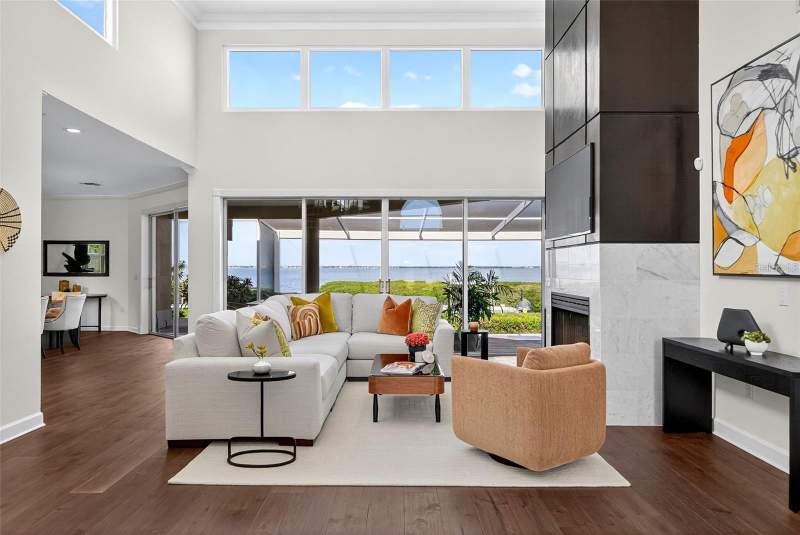 3 bedroom Single Family Residence at 3488 Mistletoe Lane, Coreys Landing, Longboat Key — photo 5