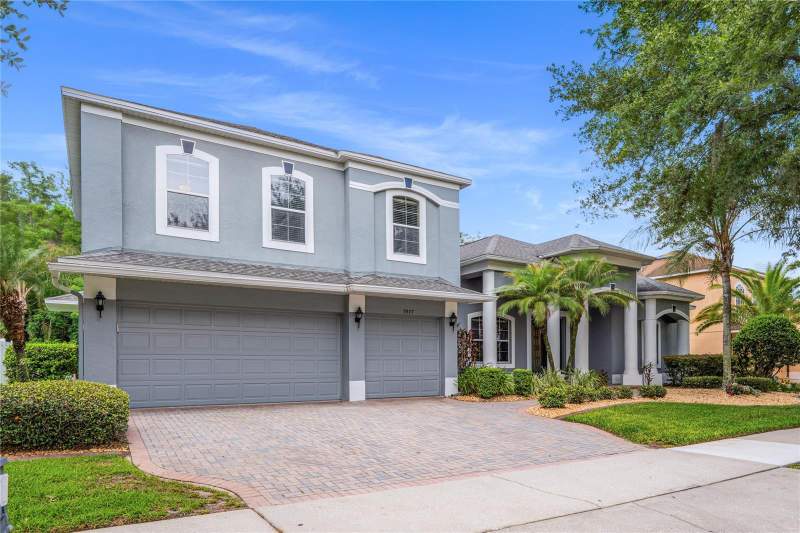5 bedroom Single Family Residence at 5977 Lake Melrose Drive, Vista Lakes Village N-7, Orlando — photo 2