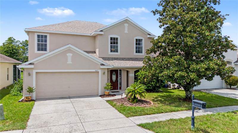 9837 JASMINE BROOK CIRCLE home for sale in Asbel Creek
