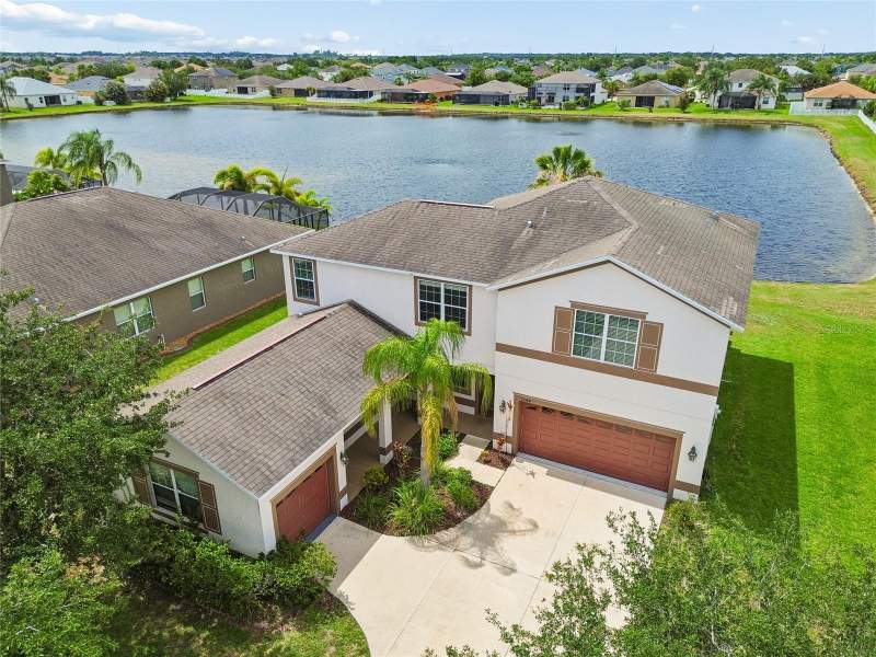 4 bedroom Single Family Residence at 13344 Graham Yarden, South Fork Unit 9, Riverview — photo 3