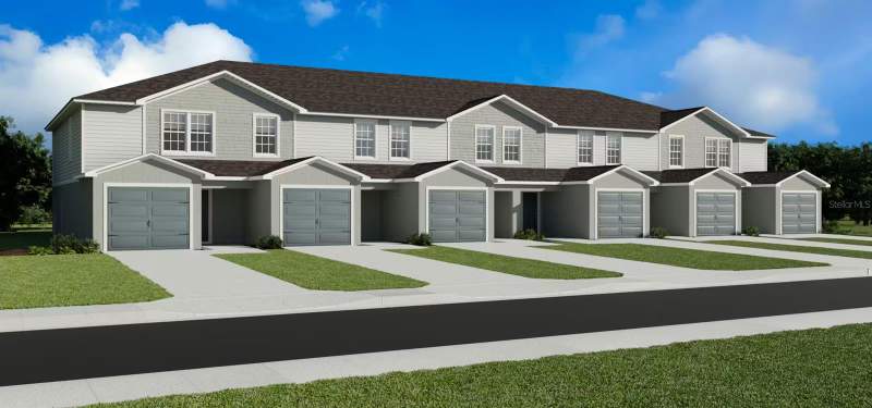 3 bedroom Townhouse at 133 NEMO LANE, HARBOR AT LAKE HENRY, WINTER HAVEN — photo 1