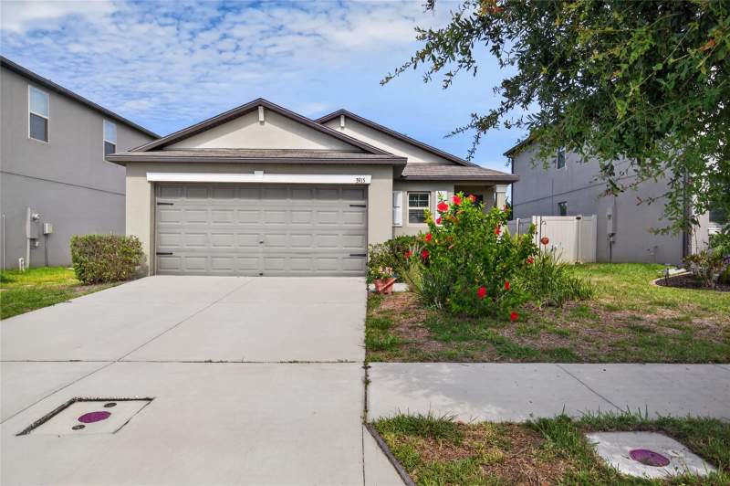 3915 GAINER SPRINGS AVENUE home for sale in Copperspring