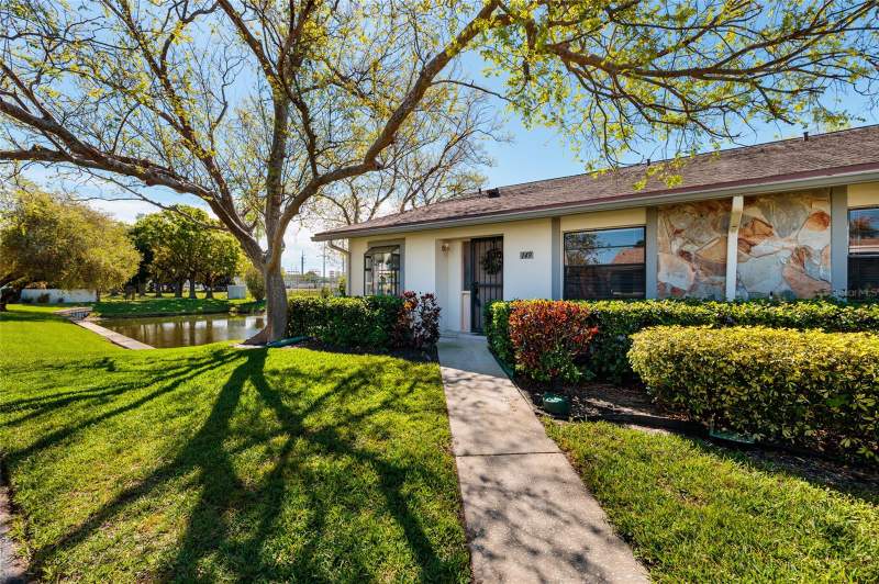 Harshaw Lake Park Condo