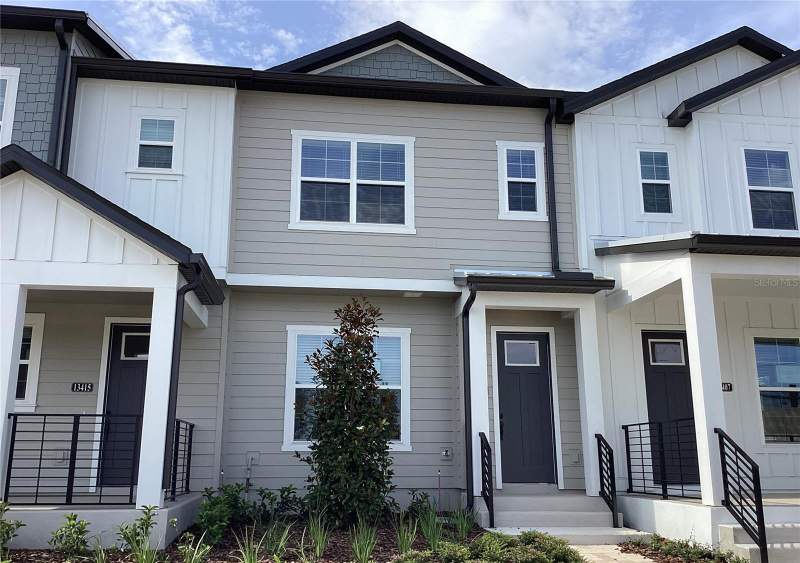 3 bedroom Townhouse at 13411 LEMON ORCHARD BEND, LAKE CAWOOD COVE, WINDERMERE — photo 2