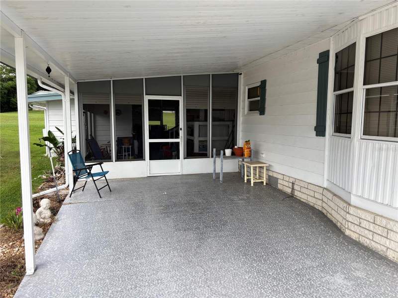 2 bedroom Manufactured Home at 3438 Banberry Circle #1790, Zellwood Station, Zellwood — photo 3