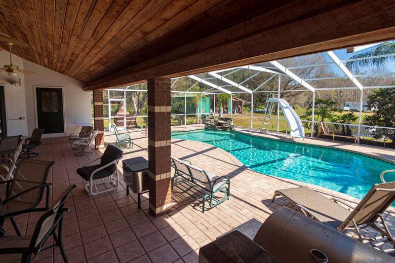 4 bedroom Single Family Residence at 9215 Ridge Road, Bass Lake Acres, New Port Richey — photo 3