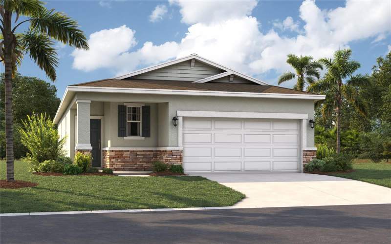 3 bedroom Single Family Residence at 4457 RIVER BEACON BOULEVARD, WYNNSTONE, DAVENPORT — photo 1