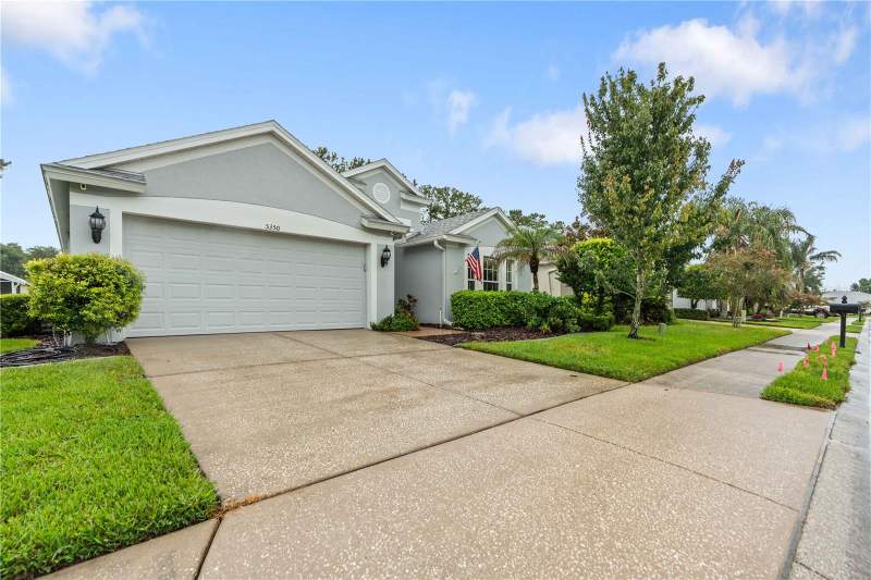 3 bedroom Single Family Residence at 5350 War Admiral Drive, Lexington Oaks Village 32A 33, Wesley Chapel — photo 2