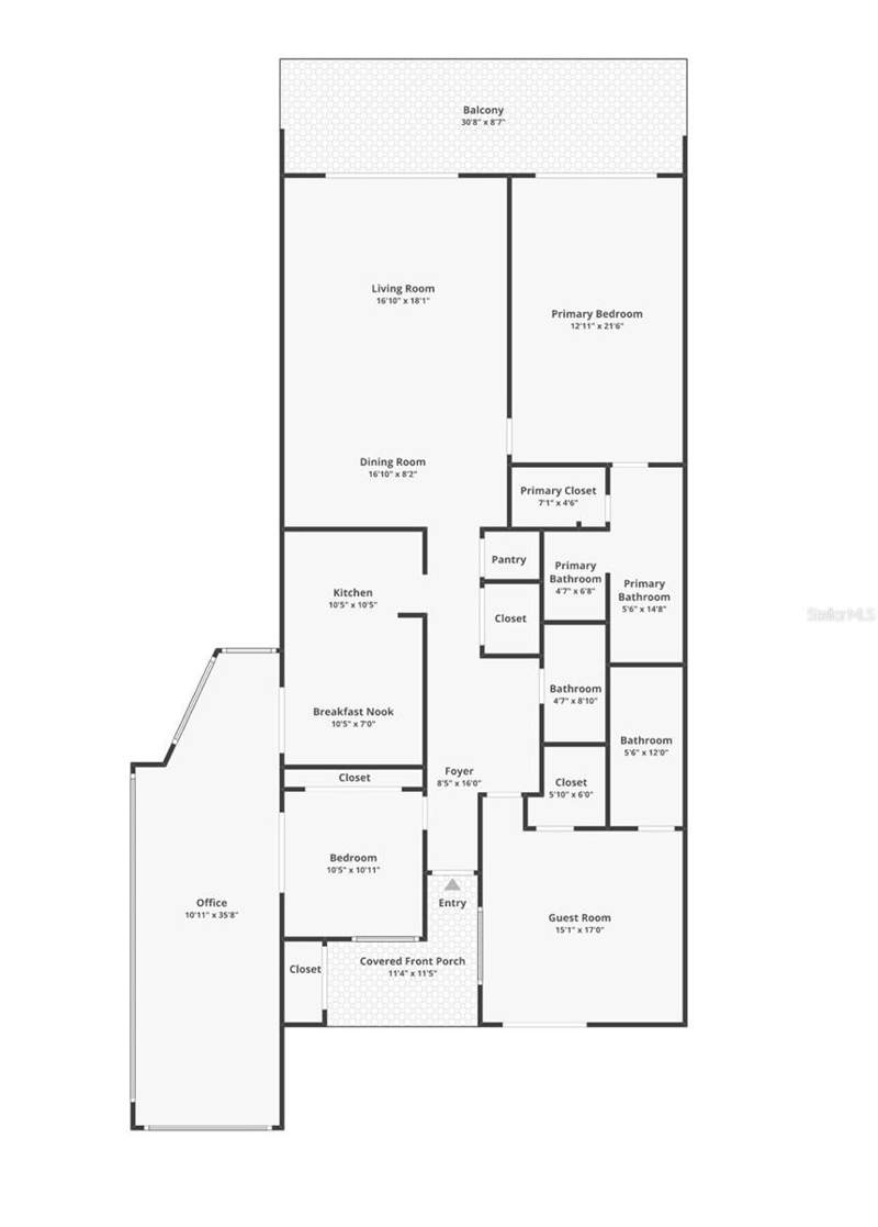 3 bedroom Condominium at 1445 Gulf Of Mexico Drive #101, Players Club III, Longboat Key — photo 5