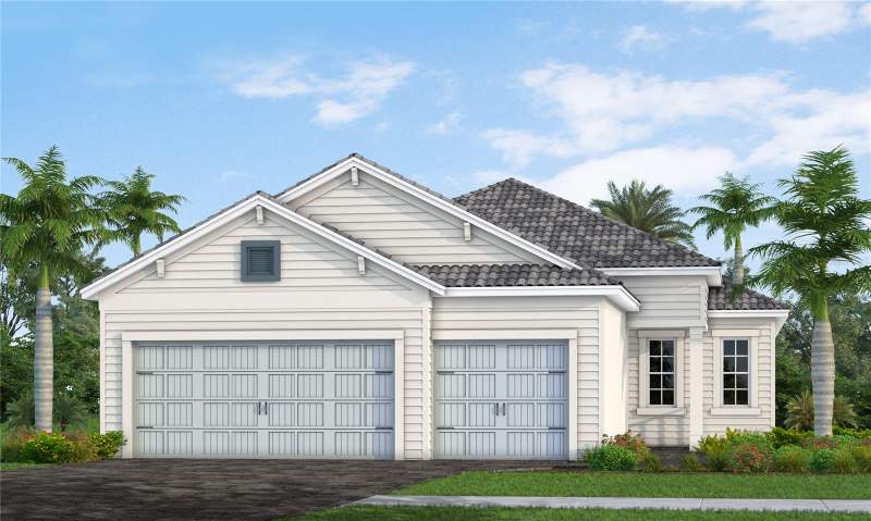 3 bedroom Single Family Residence at 2460 Starapple Way, Windward At Lakewood Ranch Phase 2, Sarasota — photo 1