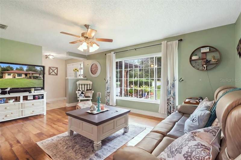 2 bedroom Single Family Residence at 4333 SW Hyacinth Court, Dunnellon, Dunnellon — photo 4