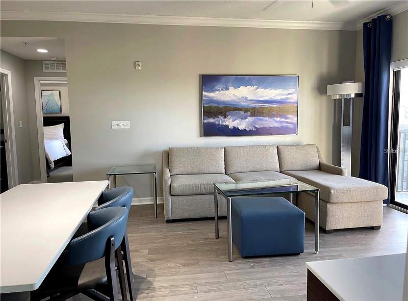 3 bedroom Condo - Hotel at 14501 Grove Resort #1723, Grove Resort And Spa Hotel Condominium 1, Winter Garden — photo 3