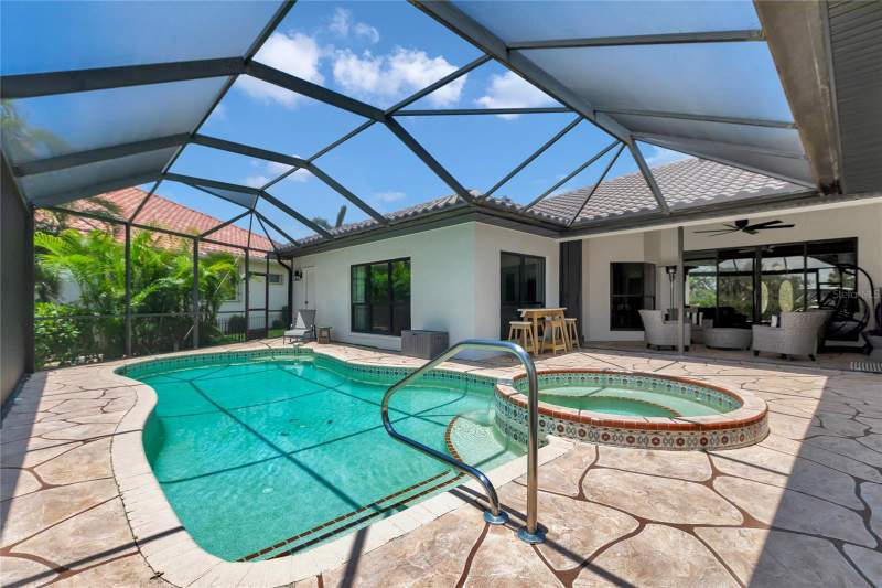 4 bedroom Single Family Residence at 355 Trieste Drive, Punta Gorda Isles Sec 15, Punta Gorda — photo 5