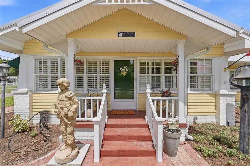 3 bedroom Single Family Residence at 4225 Old Kathleen Road, Lakeland, Lakeland — photo 5
