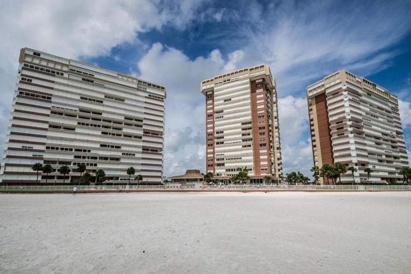 Redington Towers