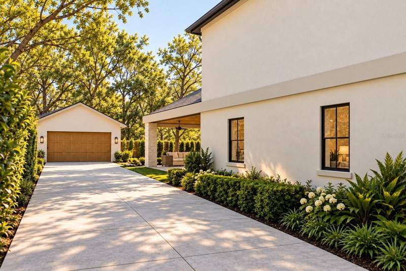 5 bedroom Single Family Residence at 311 E Yale Street, Rosemere, Orlando — photo 3