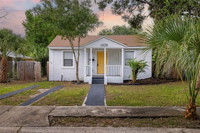 2 bedroom Single Family Residence at 1636 Prescott Street, Payne-Hansen Sub 1, St Petersburg — photo 5