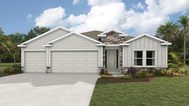 1464 NW 127TH DRIVE home for sale in Buchanan Trails