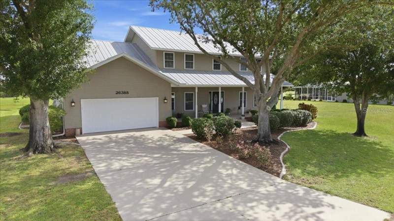 4 bedroom Single Family Residence at 26388 Hong Kong Road, Punta Gorda Isles Sec 23, Punta Gorda — photo 2
