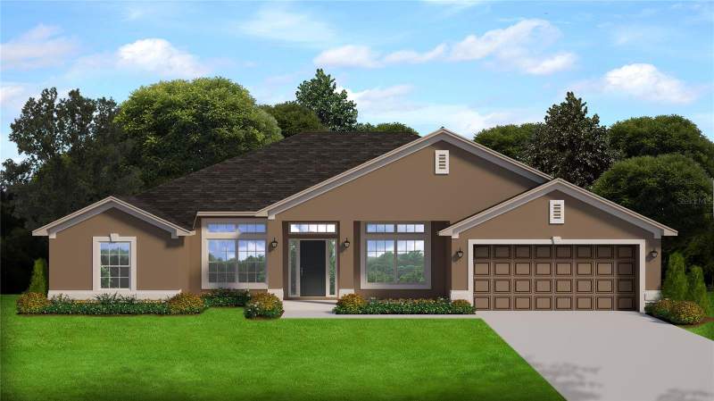 4 bedroom Single Family Residence at 1761 OLD POLK CITY ROAD, RESERVE PHASE FIVE, LAKELAND — photo 1