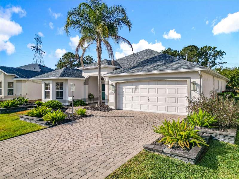 3 bedroom Single Family Residence at 16816 SE 85th Sapelo Court, Villages/Marion, The Villages — photo 3