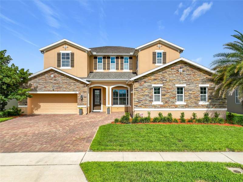 1315 DUSTY PINE DRIVE home for sale in Forest Lake Estates Apopka