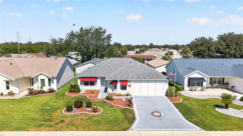 3 bedroom Single Family Residence at 9367 SE 176th Saffold Street, The Villages, The Villages — photo 4
