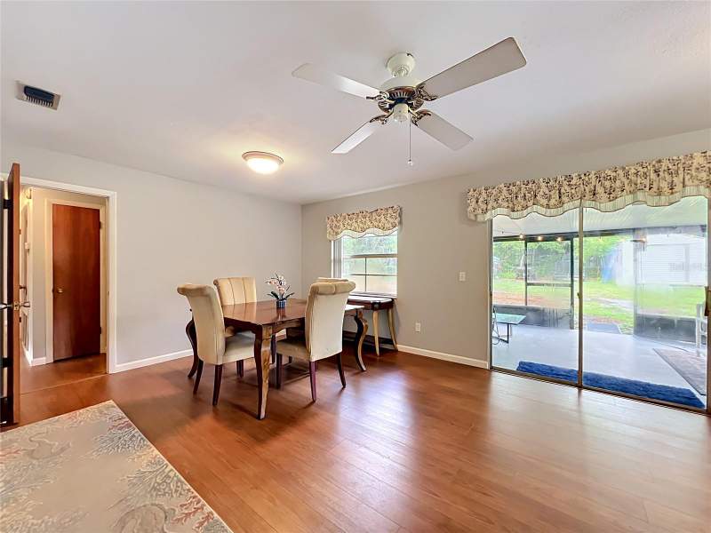3 bedroom Single Family Residence at 7514 RIVERSIDE PLACE, FRST PARK HOMES, ORLANDO — photo 4