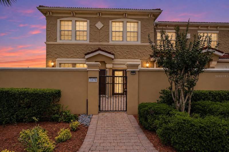 4 bedroom Townhouse at 2828 Bella Vista Drive, Tierra Del Sol, Davenport — photo 2
