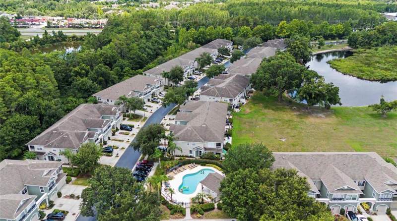 3 bedroom Townhouse at 2210 Park Crescent Drive, Huntington Ridge Twnhms, Land O Lakes — photo 5