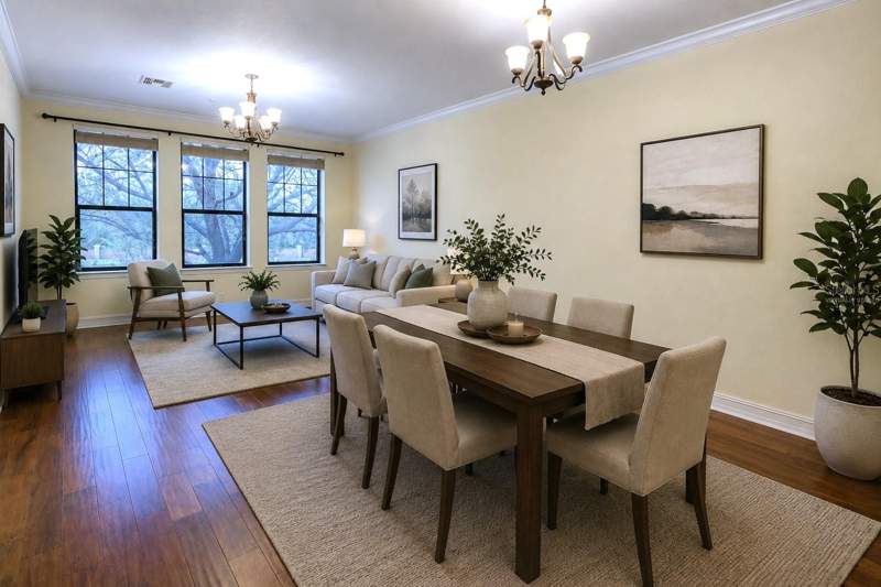 4 bedroom Townhouse at 4624 MESSINA DRIVE, FOUNTAIN PARKE AT LAKE MARY, LAKE MARY — photo 5